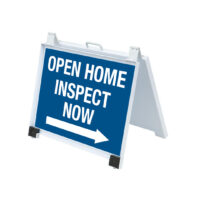 Alternative view of Real Estate A-Frame Prints