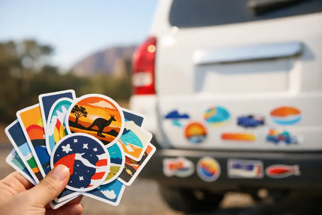 Custom Bumper Stickers Australia Buyers Need