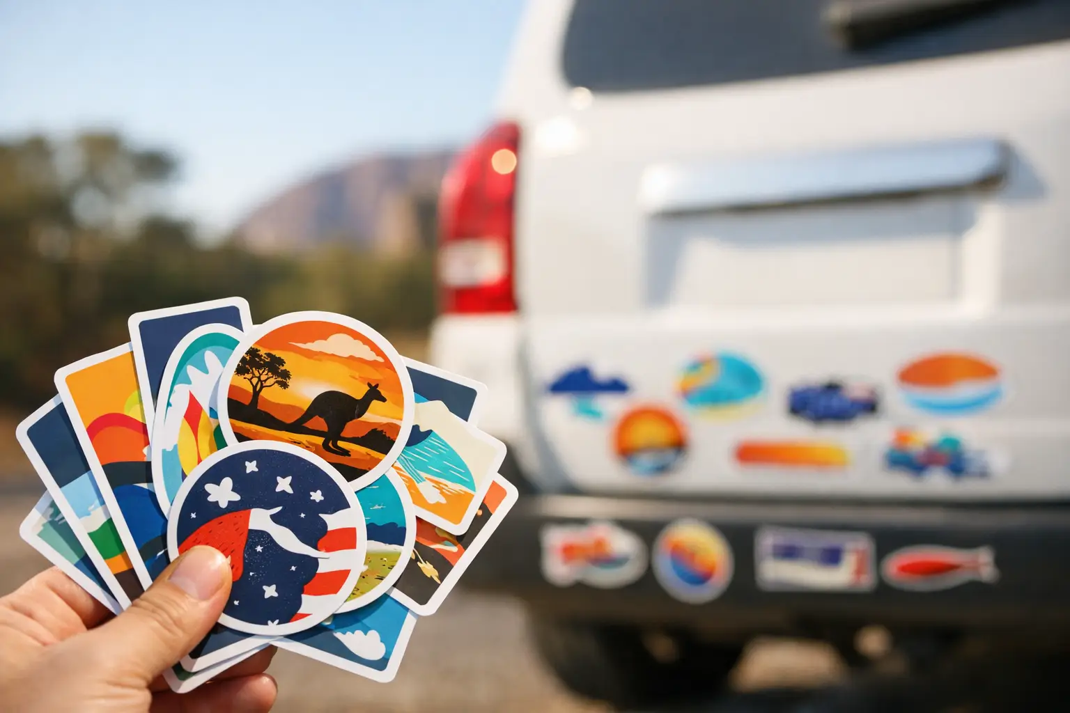 Custom Bumper Stickers Australia Buyers Need