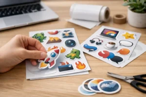 Custom Sticker Sheets That Actually Work