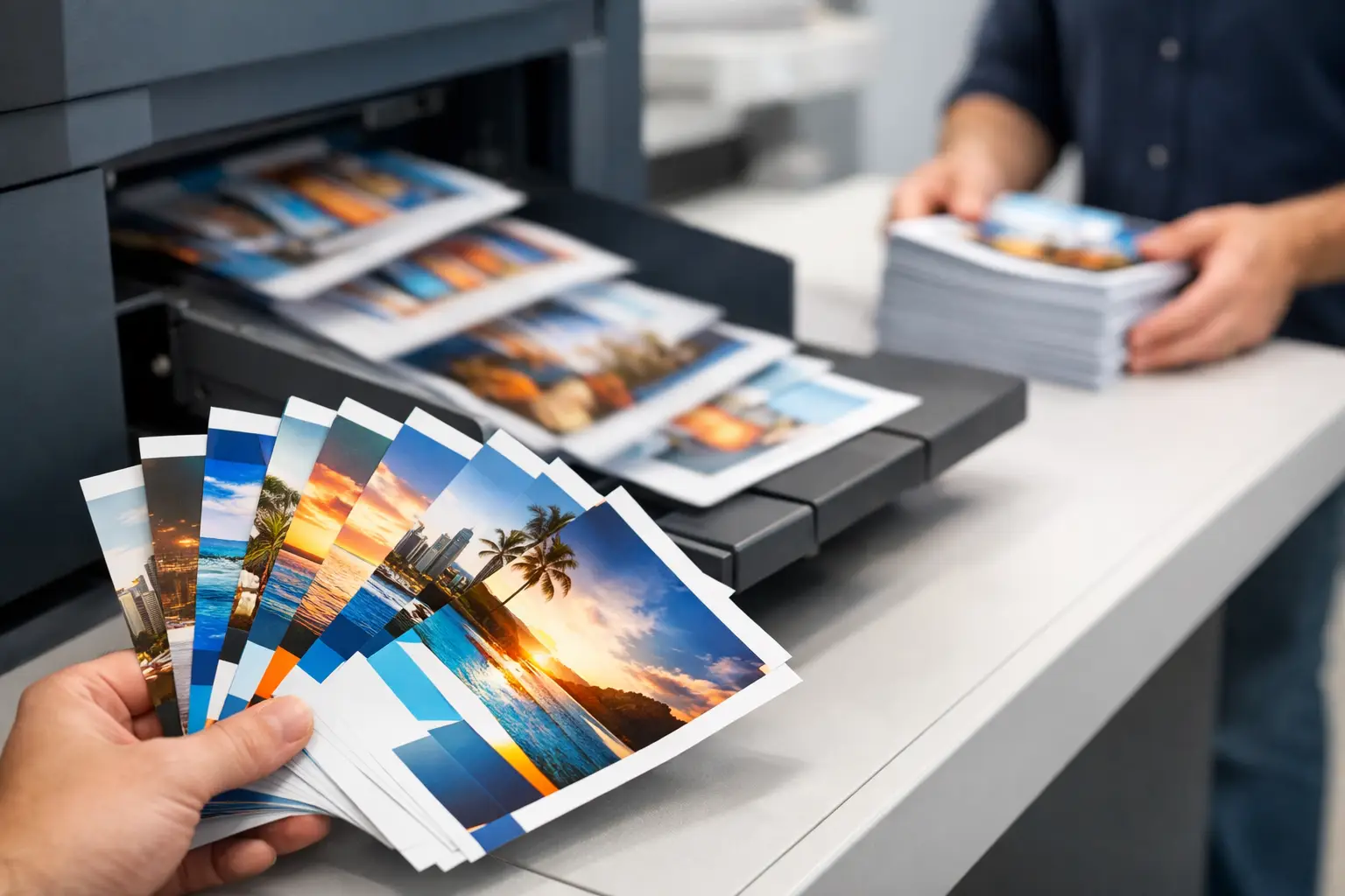 Flyer Printing Fast Turnaround That Still Looks Good