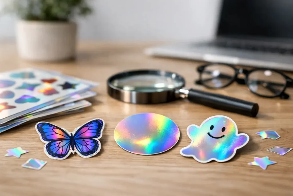 Holographic Stickers Review: Worth It?