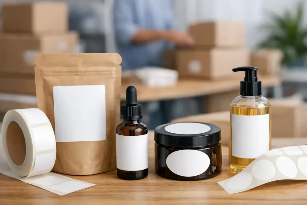 Product Labels Australia Businesses Actually Need
