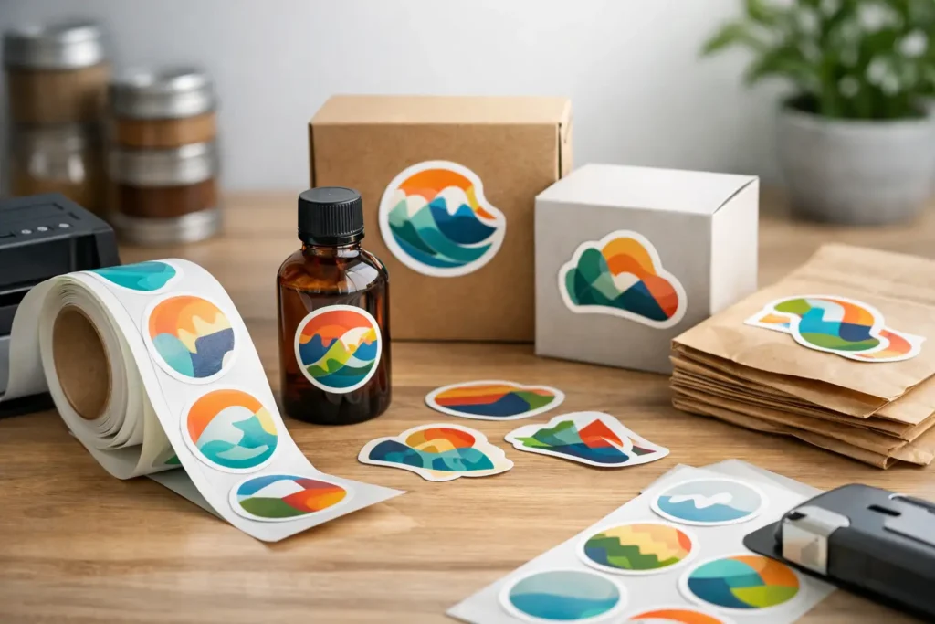 Sticker Printing for Product Launches That Land