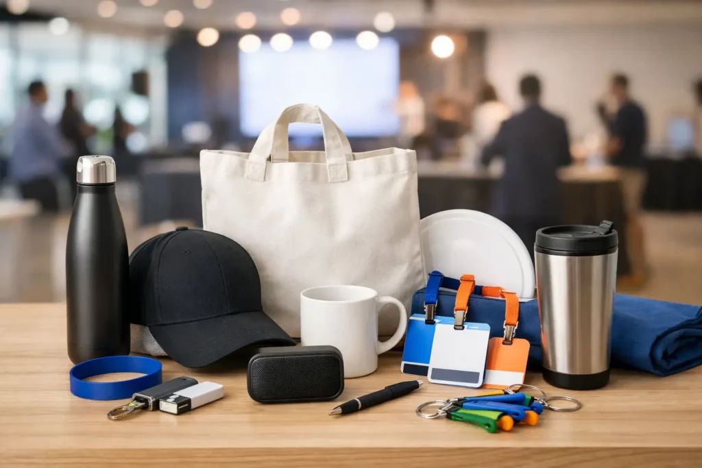 12 Best Promo Products for Events
