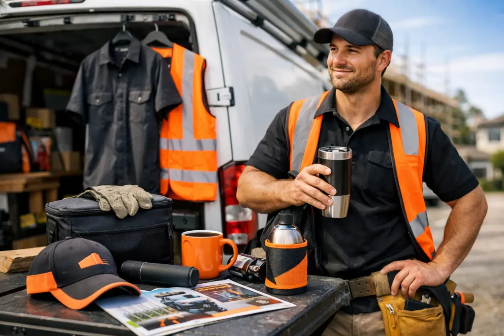 Best Promo Prints for Tradies That Get Seen