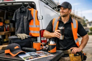 Best Promo Prints for Tradies That Get Seen