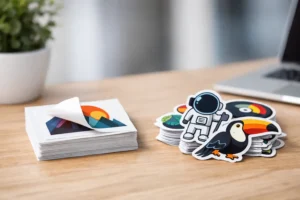 Kiss Cut vs Die Cut: Which Sticker Wins?