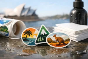 Waterproof Sticker Guide for Aussie Businesses