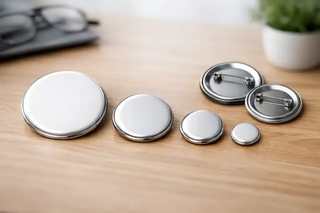 Button Badge Sizes Review: Find Your Best Fit