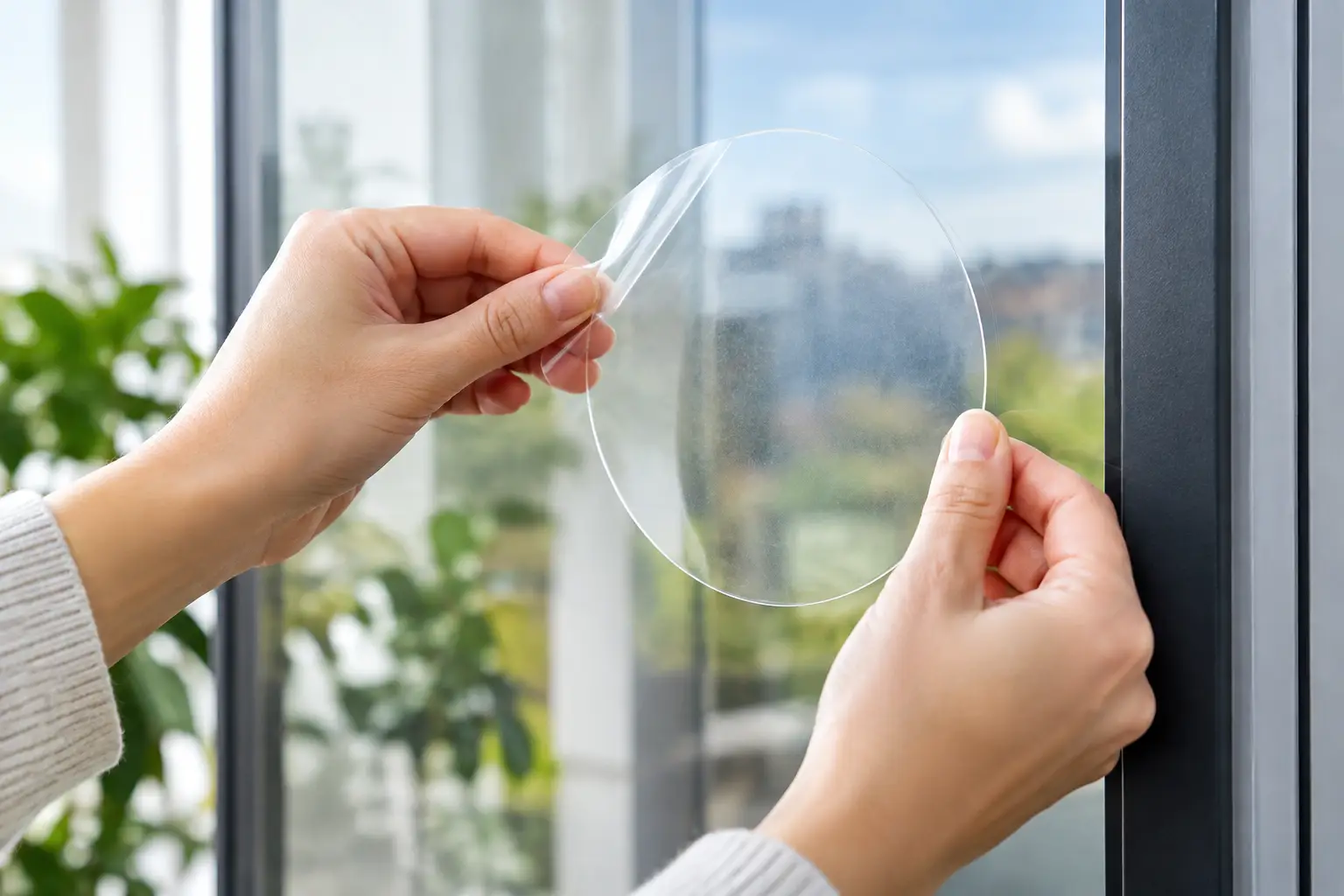 Can Clear Stickers Go on Glass? Yes, Here’s How