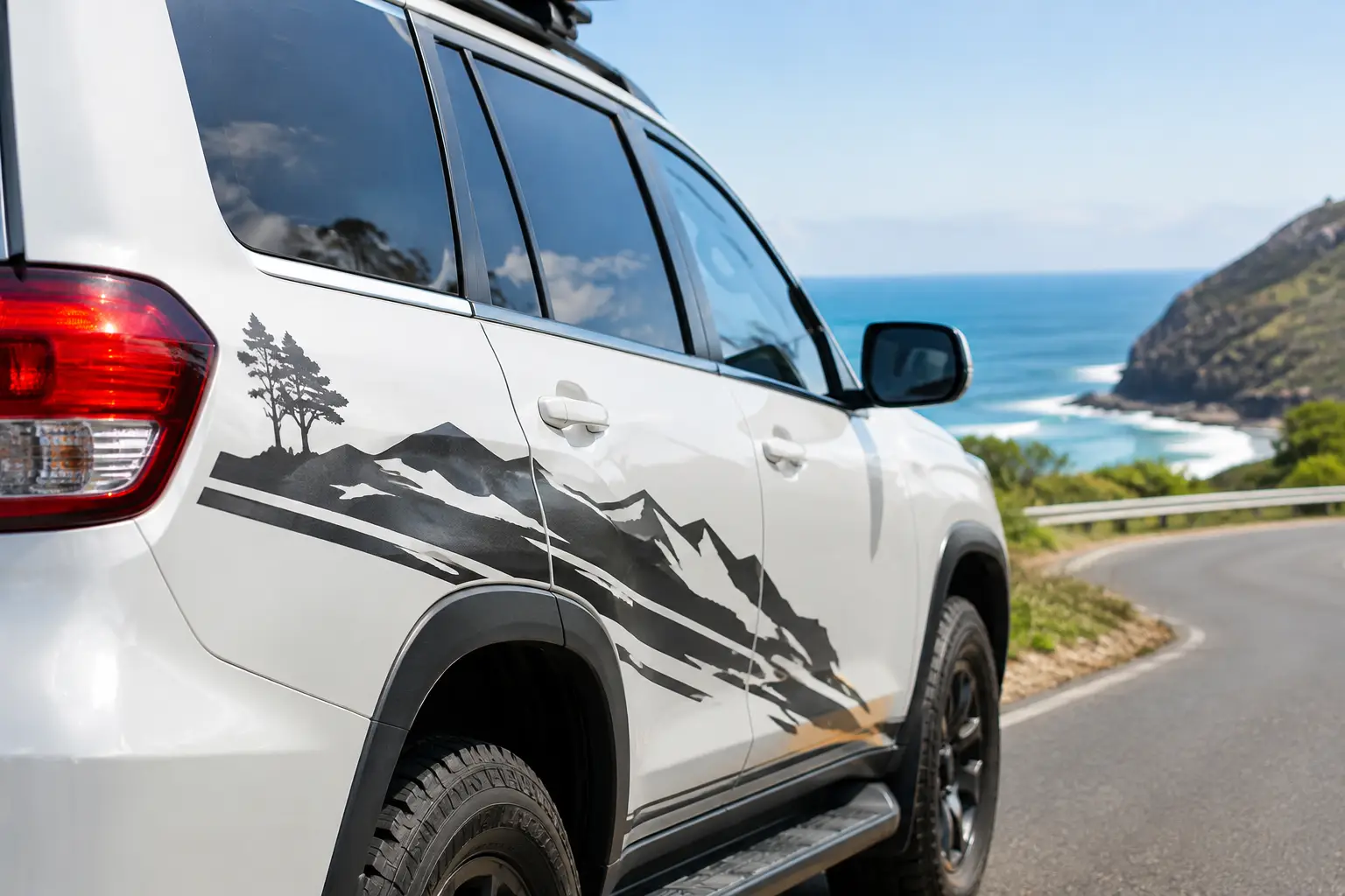 Vehicle Decal Durability Guide for Aussie Roads