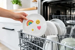 Can Stickers Survive Dishwashers? The Real Answer