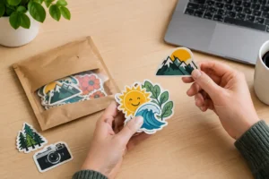 How to Make Branded Sticker Packs People Keep