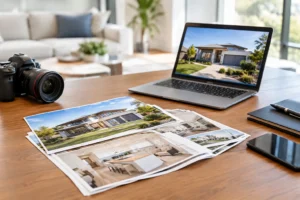Property Marketing Materials Guide for Agents